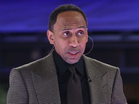 Stephen A. Smith confused over March Madness bracket and claims ‘I don’t know what these ...