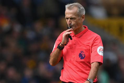 Match officials appointed for Matchweek 17