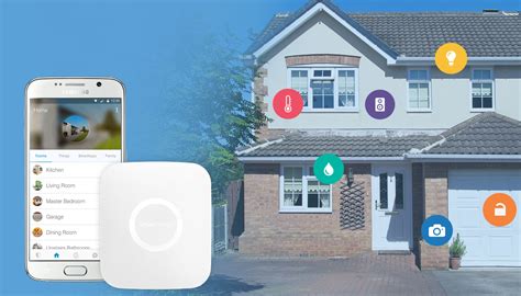 Home Networking #1: Samsung SmartThings