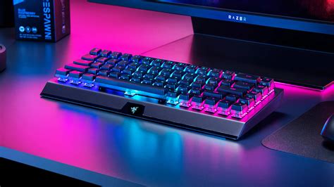 Razer BlackWidow V3 Mini HyperSpeed review