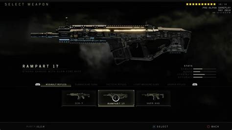 All Call of Duty: Black Ops 4 Weapons Revealed So Far, Which One Will ...