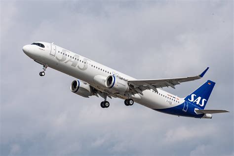 SAS Scandinavian Airlines elige la solución de mantenimiento predictivo ...