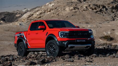 Ford Ranger Raptor 2023 4K Wallpaper - HD Car Wallpapers #23849