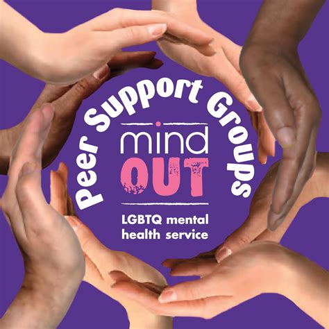 Peer Support Can Be Life Saving - MindOut