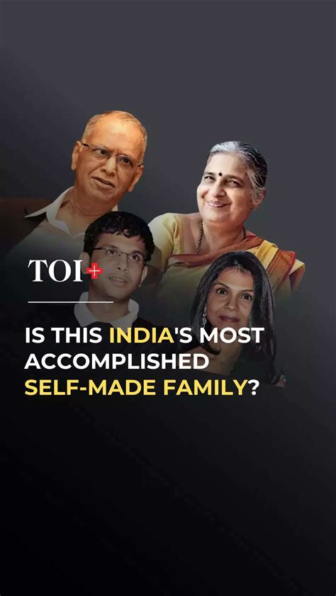 Is this India's most accomplished family which UK's new UK PM Rishi ...