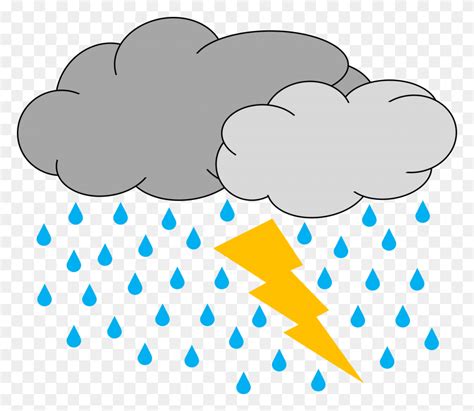 Tormenta Png - FlyClipart