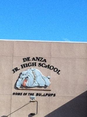 De Anza Junior High School - Calexico, CA | Yelp