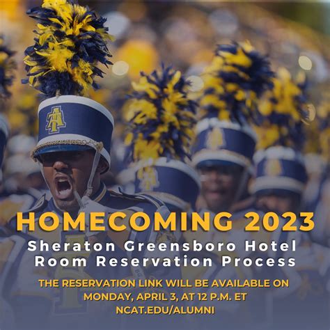 📌 Homecoming 2023... - North Carolina A&T State University | Facebook