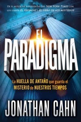 El Paradigma (The Paradigm): Jonathan Cahn: 9781629993676 - Christianbook.com