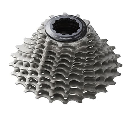 Shimano Ultegra 6800 Series 11-Speed Cassette - Tom's Bicycles