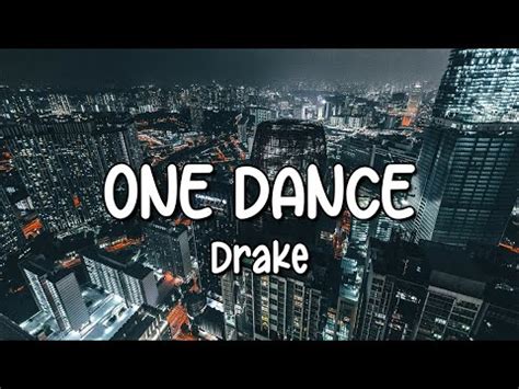 One Dance - Drake Feat. WizKid & Kyla | Shazam