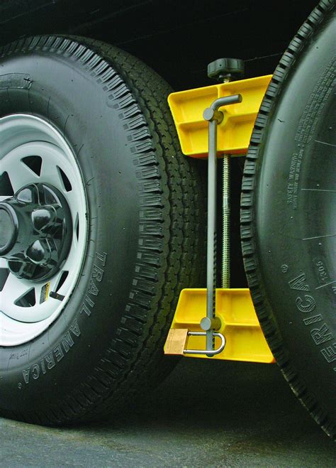 Trailer Wheel Chocks — Marine Products