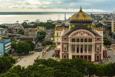 Manaus, Brazilia | Cruiseget.com