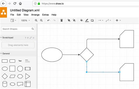 Creating SVG diagrams with Draw.io - Graphyte Webdoc Automation