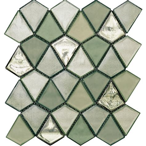 Green Mosaic Tiles | Topps Tiles