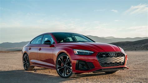 2020 Audi S5 Buyer's Guide: Reviews, Specs, Comparisons