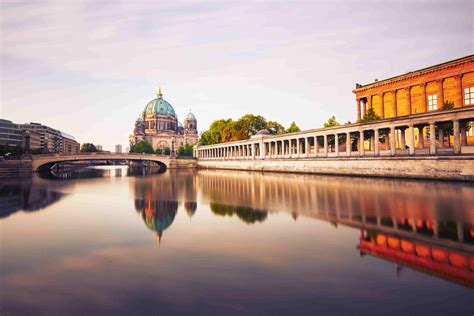 GLINT - Spaziergang an der Spree: Berlin von seiner schönsten Seite