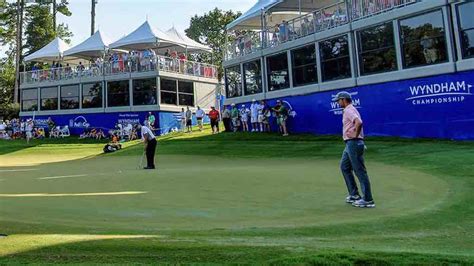 2023 Wyndham Championship Picks & Preview - SportsHub