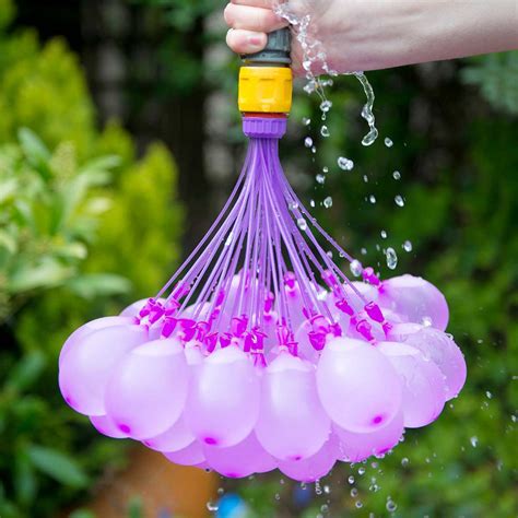 Bunch Balloons Wholesale, Water Fighting In Hot Summer