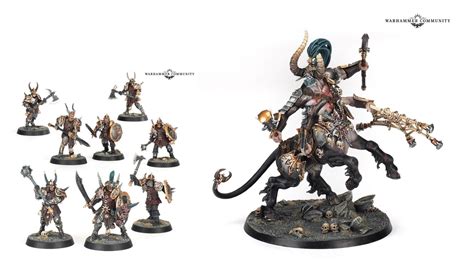 Warhammer Warcry Centurion Marshal Chaos Legionnaires Review | TechRaptor