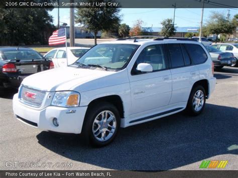 GMC Car Pictures: GMC Envoy Denali Performance Pictures