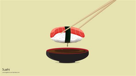 Anime Sushi Wallpapers - Wallpaper Cave