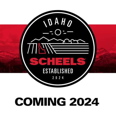 Scheels Expanding To Idaho, New Store In Meridian-Boise - Ten Mile Meridian Ten Mile Meridian