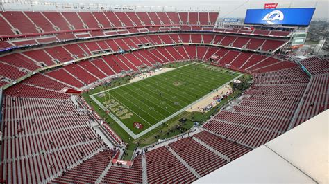 2026 Super Bowl: NFL awards Super Bowl LX to Levi's Stadium, home of ...