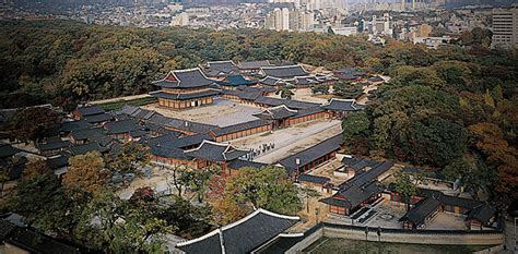 Changdeokgung Palace Complex I Discover Korea's World Heritage I KBS ...