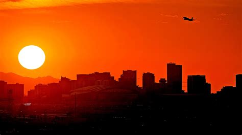 Phoenix Area Official Heat Deaths Climb After Record-Breaking Summer ...