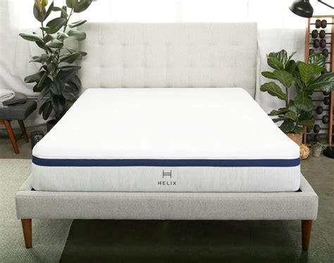 Helix Sleep Mattress Reviews (2025) | Mattress Nerd