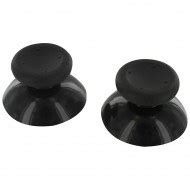 Analog Thumbsticks Plastic Black - Xbox 360 Controller