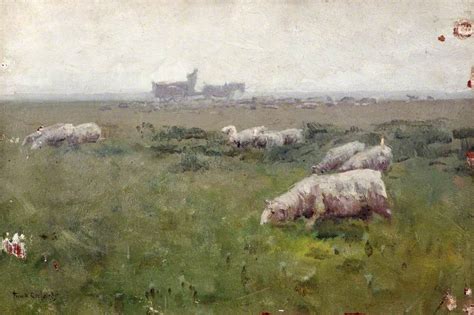 Landscape with Grazing Sheep | Art UK