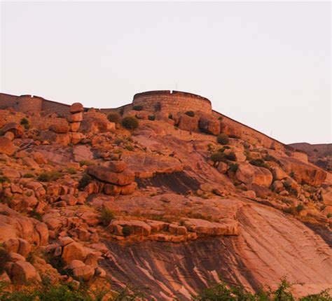 Bellary Fort | History | Famous forts in Karnataka | Karnataka Tourism