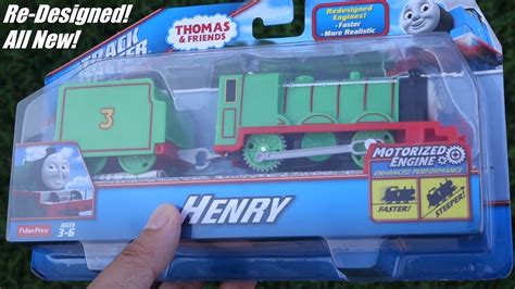 Buy Thomas Friends Trackmaster Big Friends Henry At Mighty Ape NZ ...