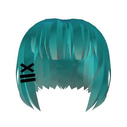 Blue Hair | Roblox Item - Rolimon's