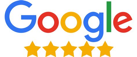 Google 5 Star Reviews