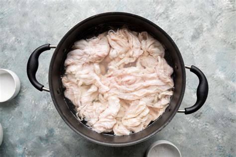 Southern-Style Deep-Fried Chitterlings Recipe