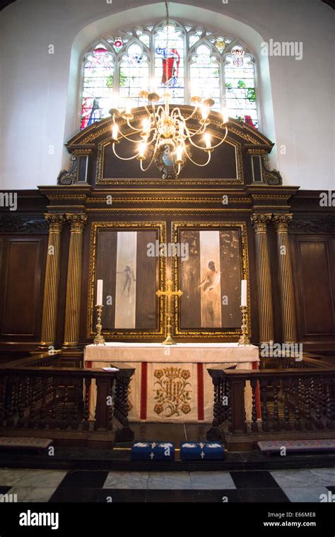 Christs chapel hi-res stock photography and images - Alamy