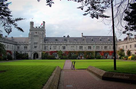 University College Cork | A stroll through the UCC campus of… | Flickr