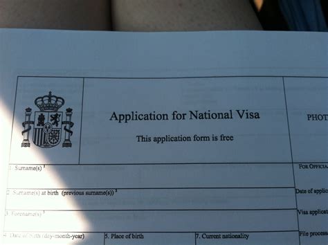 How to Apply for a Spanish Student Visa at the Chicago Consulate - Sarah la Viajera