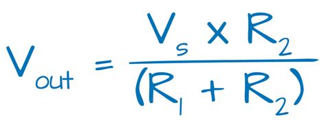 Voltage Divider Calculator