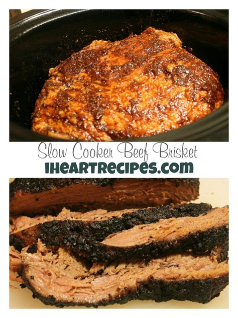 Brisket | I Heart Recipes