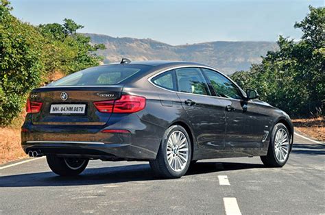 2016 BMW 330i GT review, test drive - Autocar India