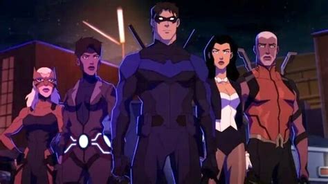 Young Justice Season 4: How Phantoms Saw the Show Return to Form