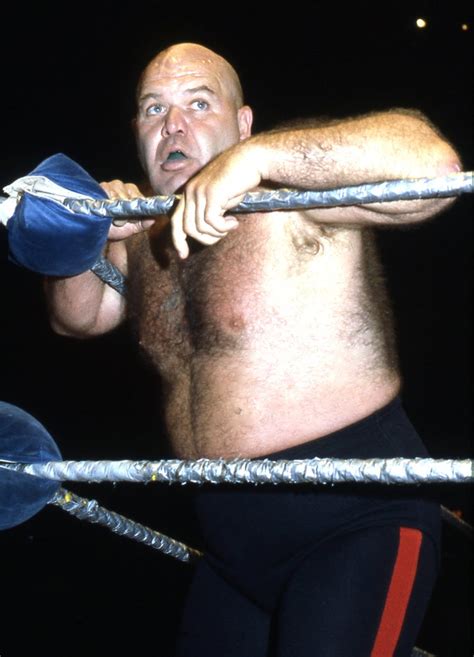 George Steele, ‘the Animal’ Wrestler and Mild-Mannered Teacher, Dies at 79 - The New York Times