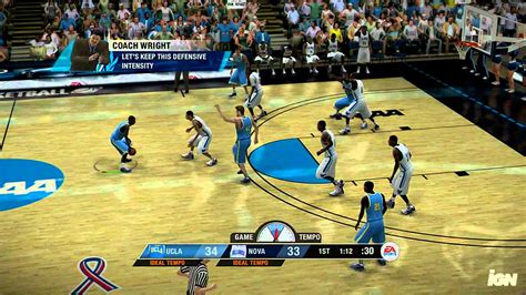 NCAA Basketball 09: March Madness Edition Xbox 360 - YouTube