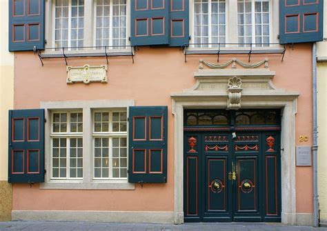 Beethoven House Bonn, Germany - a photo on Flickriver