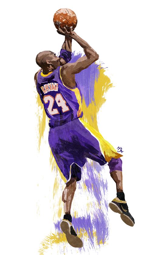 ArtStation - KOBE BRYANT