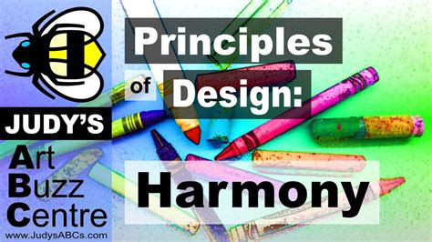 Principle Of Harmony In Art